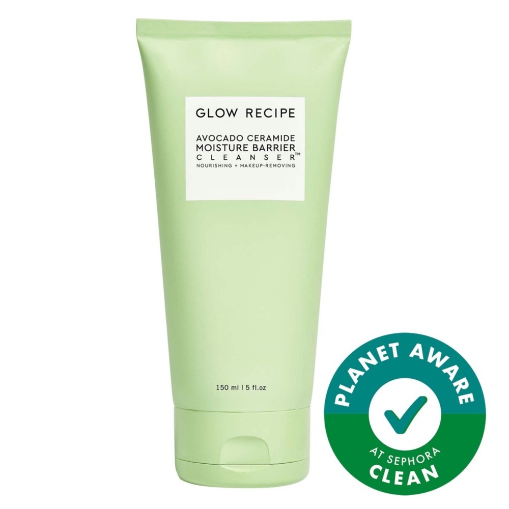 🥑 GLOW RECIPE Avocado Ceramide Moisture Barrier Cleanser